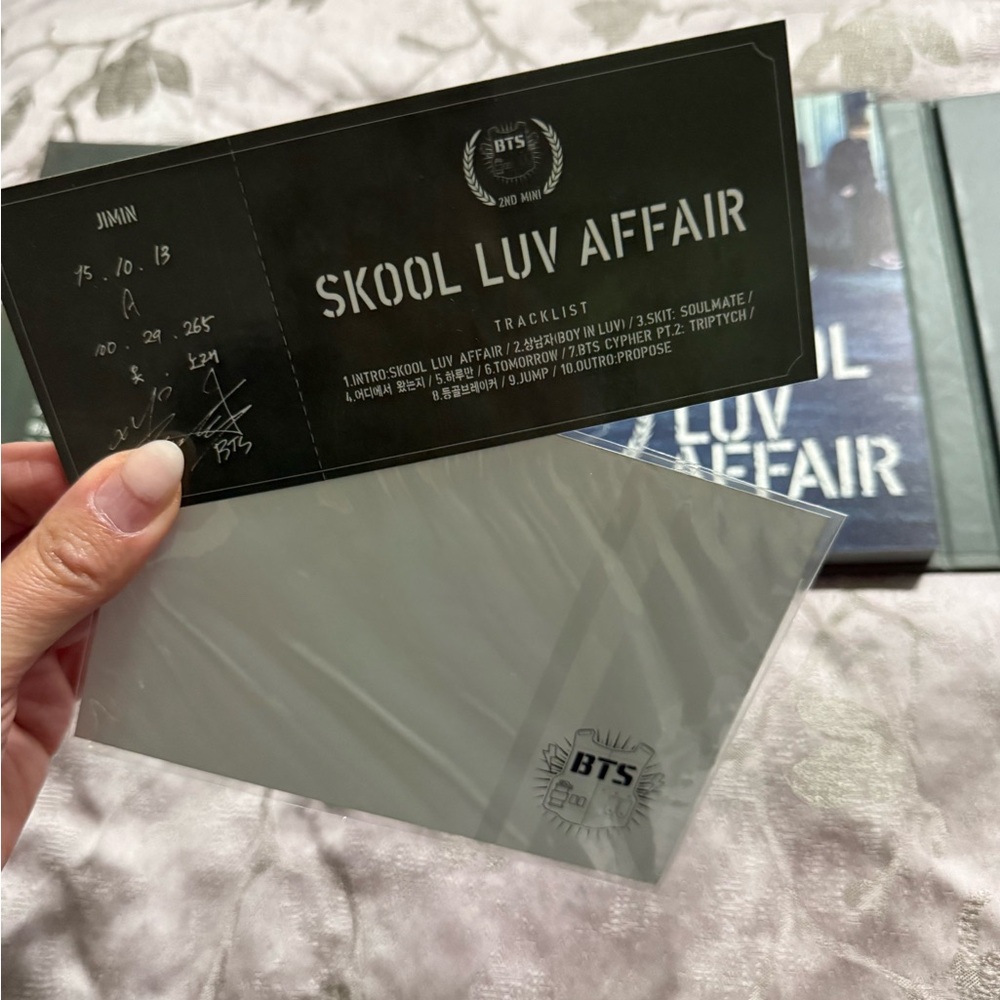 BTS Skool Luv Affair 2nd Mini - Picture 6 of 8